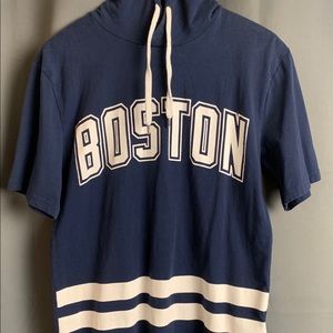 H&M Boston T-Shirt Hoodie